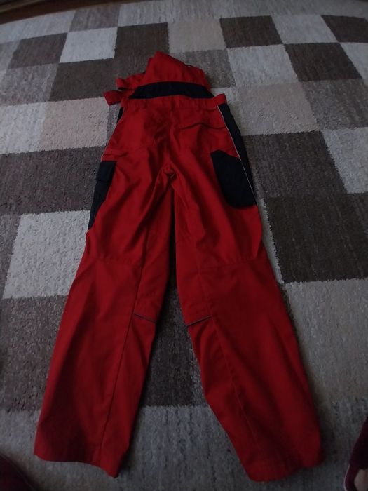 Spodnie robocze męskie engelbert strauss  46