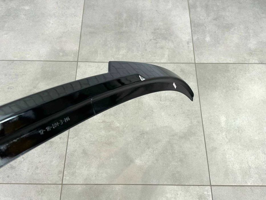 Спойлер M4 стиль на BMW F30 — агресивний спортивний вигляд