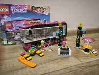 Lego Friends 41106 ,,Pop Star Tour Bus"