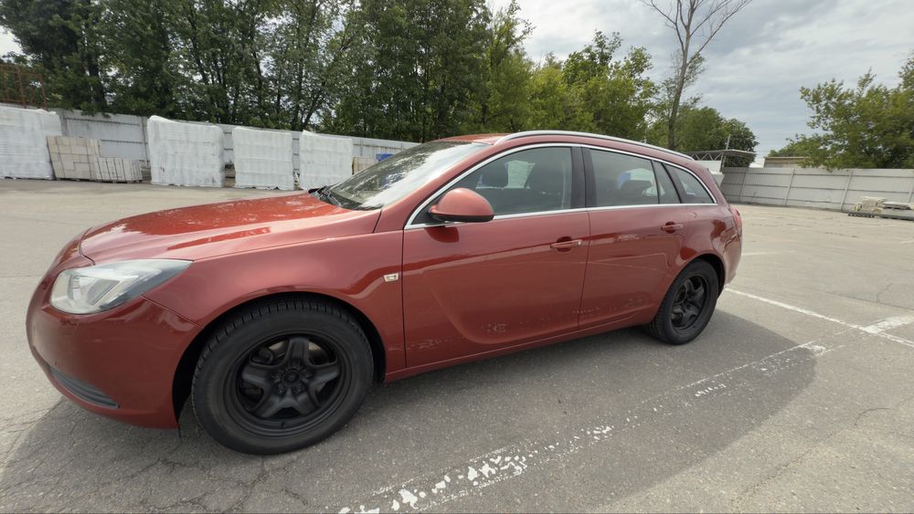 Opel insignia 2009 2.0