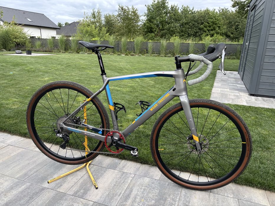 Gravel Karbon Wilier Triestina Jena