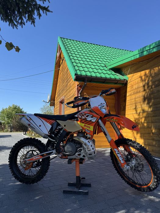 Ktm Exc 300 Dyfuzor Fmf! 2009 rok Doposażony! Sx 250