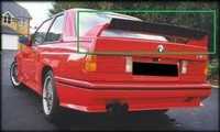BMW M3 E30 GT- SPOILER Na klape tuning