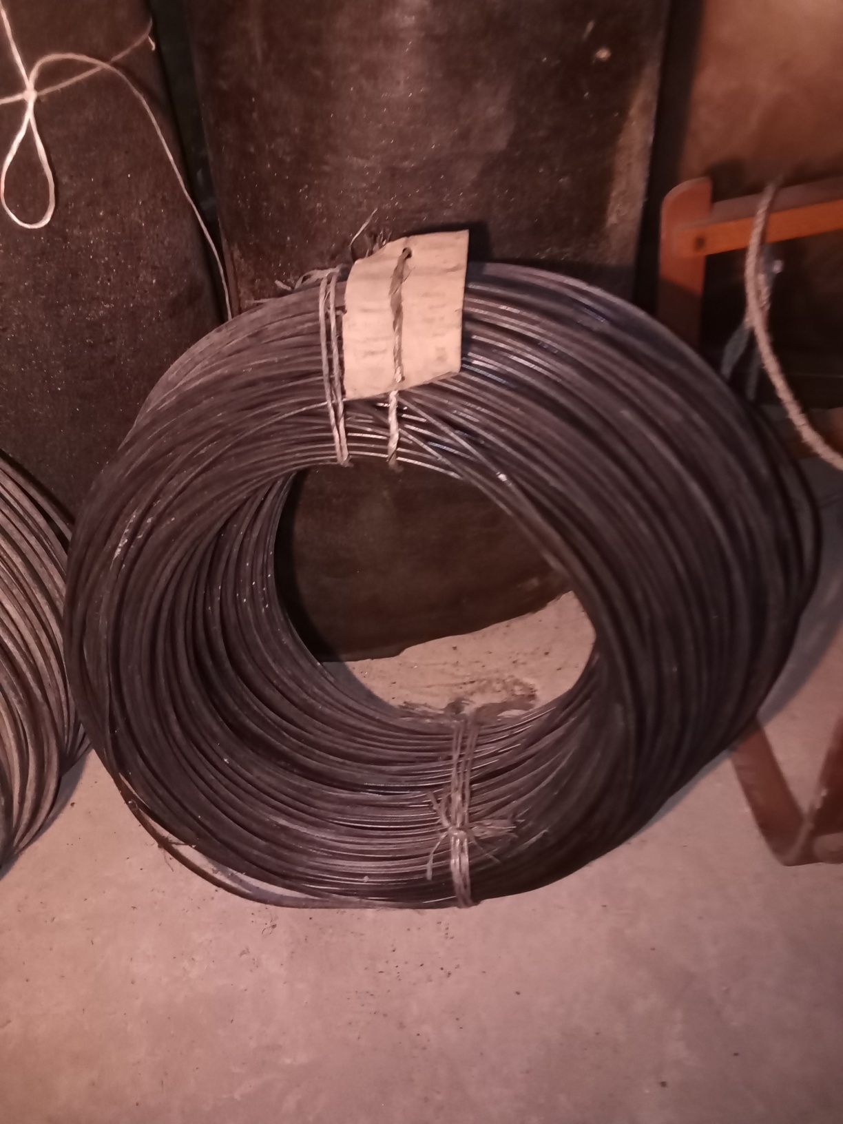 Przewód elektryczny instalacyjny