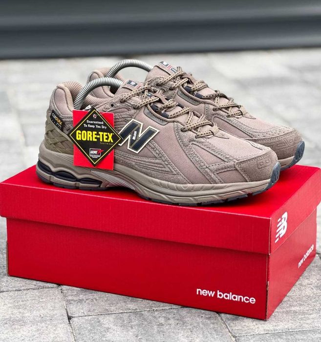 ТЕРМО New Balance 1906R Gore-Tex Beige 37 38 39 40 41 42 43 44 45 46