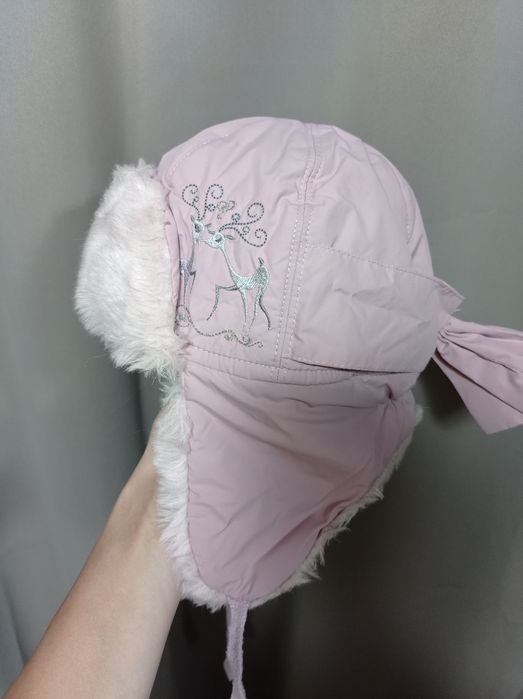 Шапка зимняя фирмы Puppil