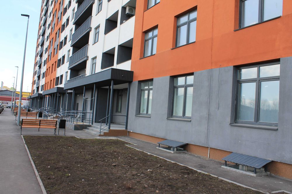 Нежитлове приміщення 92 кв м на бульварі В.Гавела, без комісії