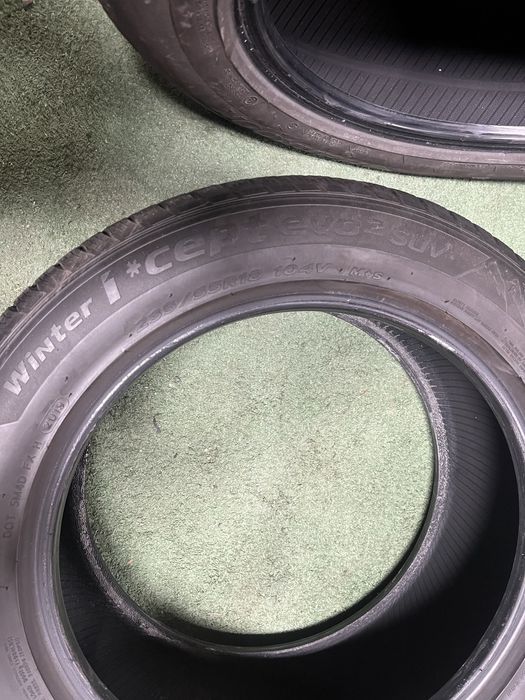 4x 235/55/18 104V HANKOOK WINTER I*cept EVO2 Suv opona zimowa 3PMSF XL