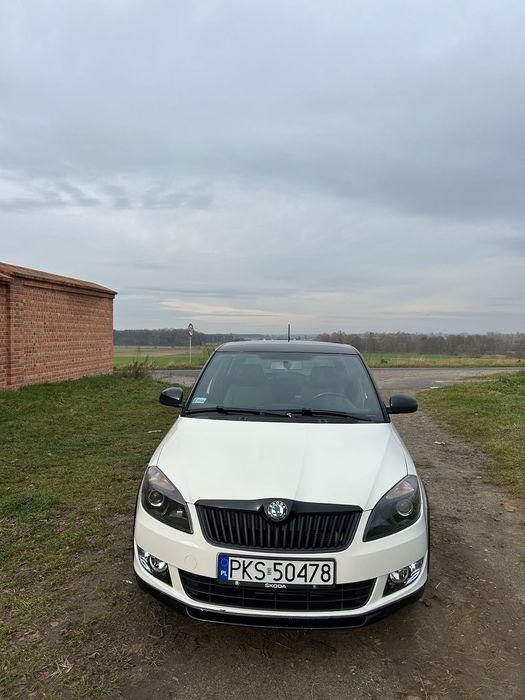 Skoda Fabia Skoda Fabia II Monte Carlo