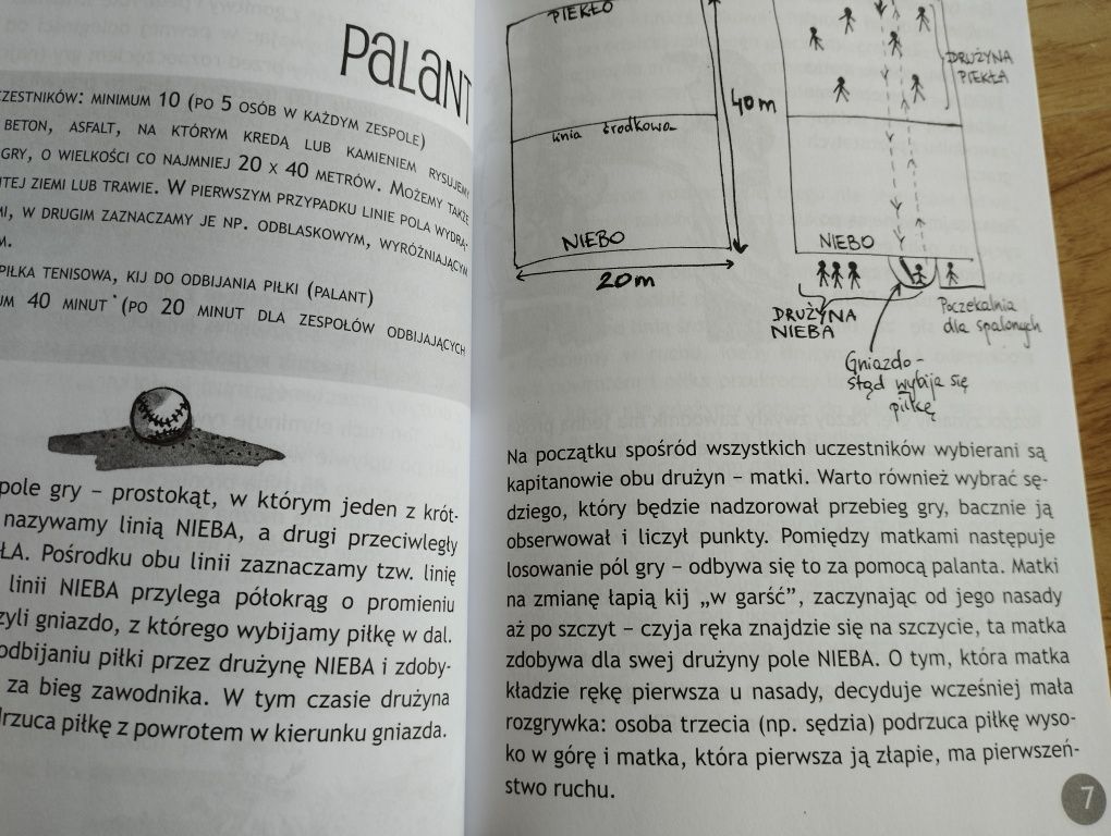 Książka gry i zabawy dla dzieci