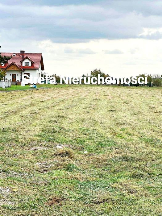 * Działka działki Gaszowice Rybnik