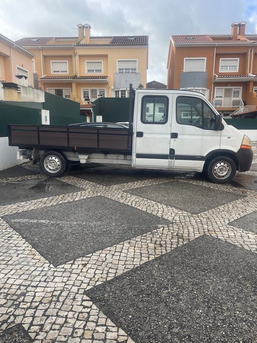 Renault Master 2,5 D