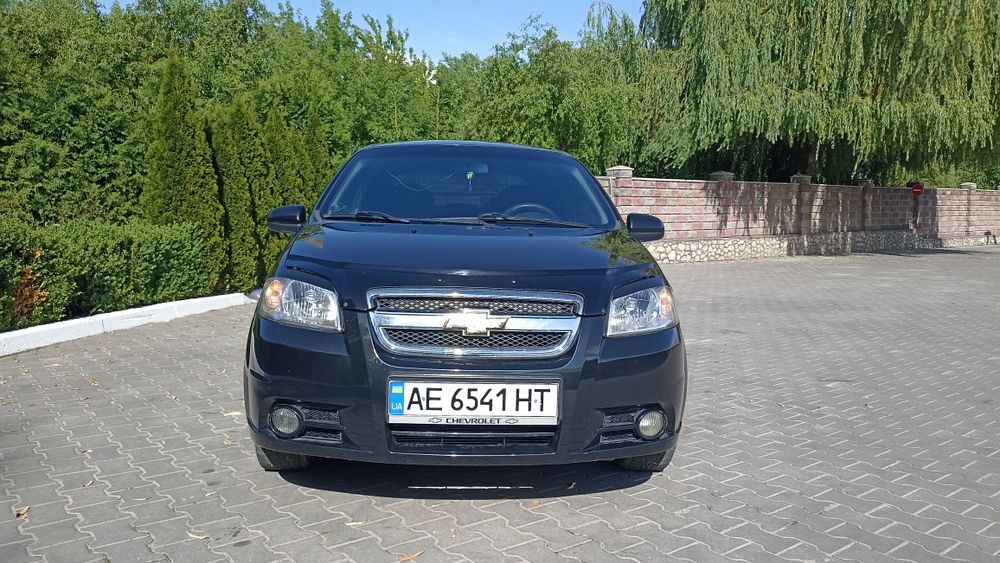 Легковий автомобіль