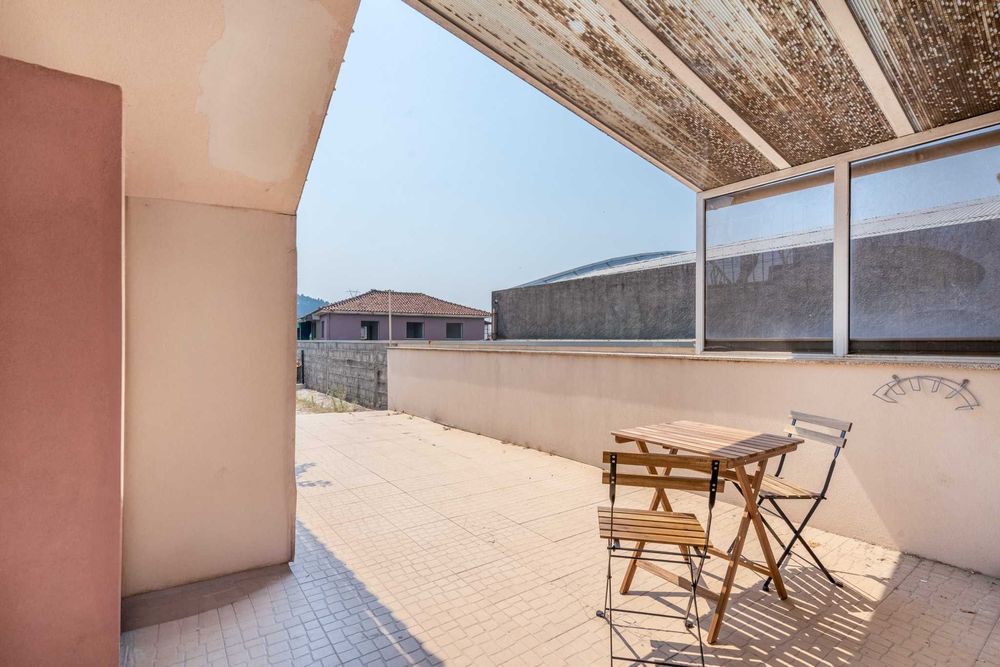 4 quartos em Moradia T4, Guimarães-Fermentões