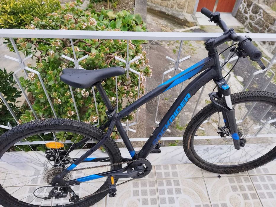 Vendo bicicleta BTT nova