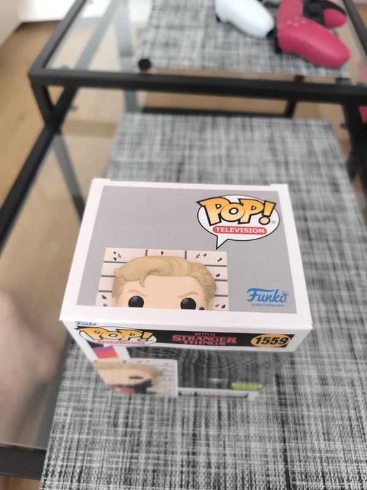 Funko pop stranger things 001