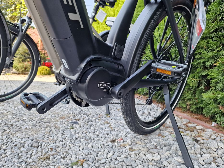 Rower Elektryczny ROMET E-MODECO 2.0 RATY 0%