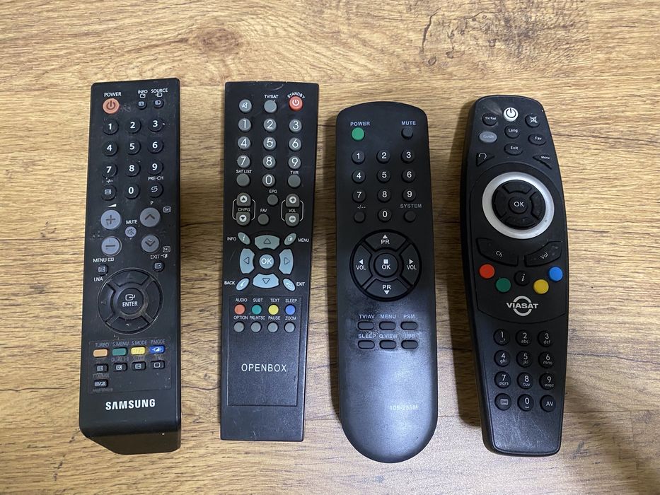 Пульт д/у 16шт цена за всё