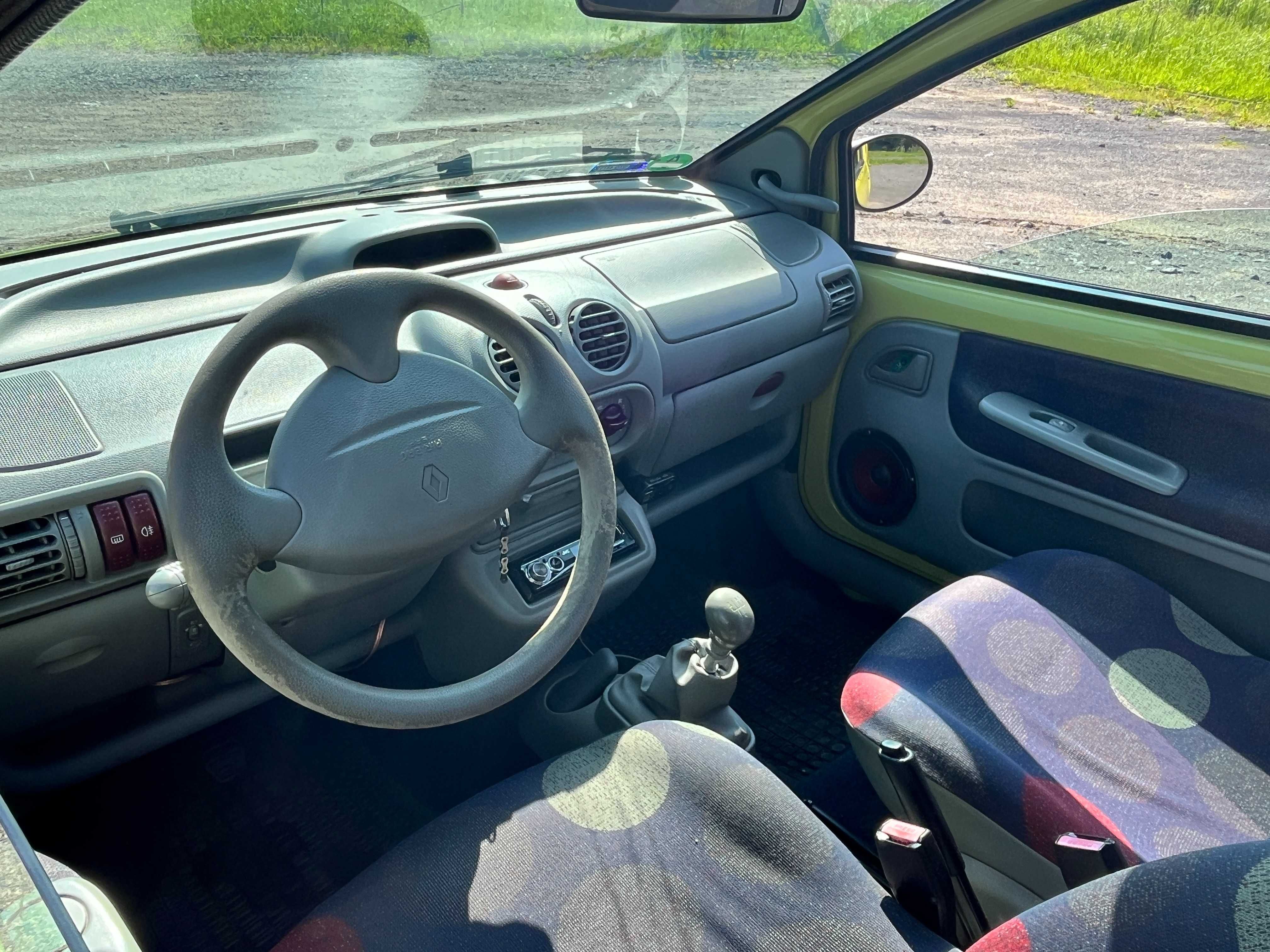 Renault Twingo 1.2