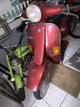 Wesoła Piaggio 50