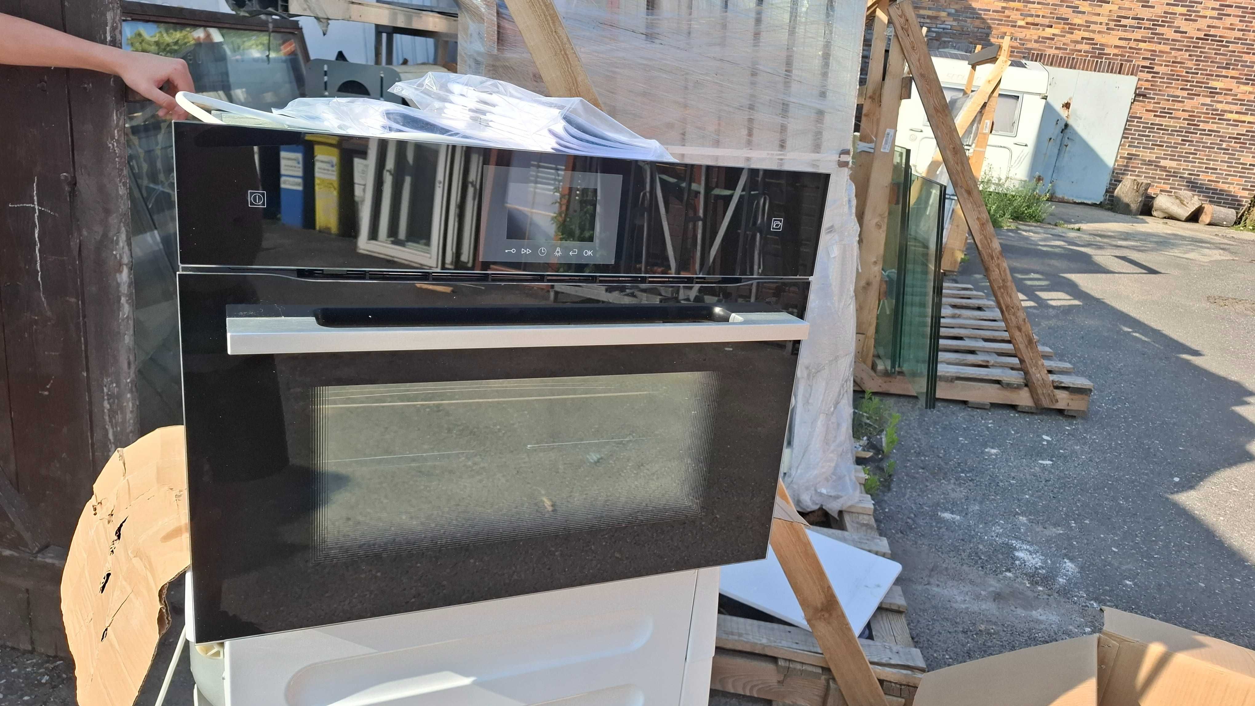 Kuppersbusch piekarnik plus parowy CBD6550.OS poekspo,  sklep 10000