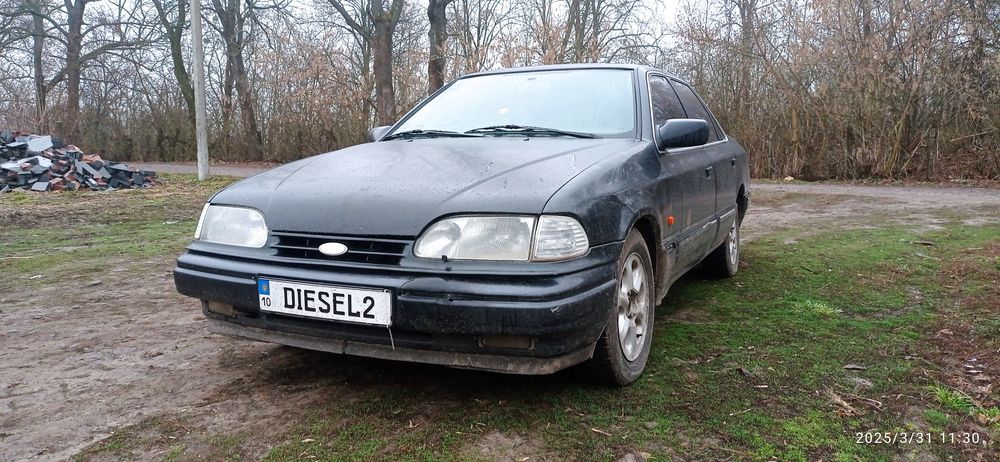 Форд скорпіо 2.9