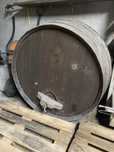 Pipo p/ vinho de madeira