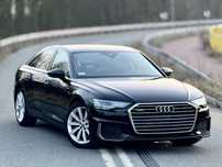 Wynajem limuzyna Audi A6 3.0 Wypożyczalnia aut premium sportowych GŁO