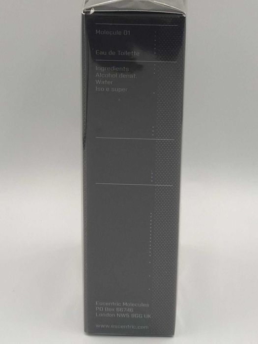 Escentric Molecules Molecule 01 New Design edt 100 мл Оригинал