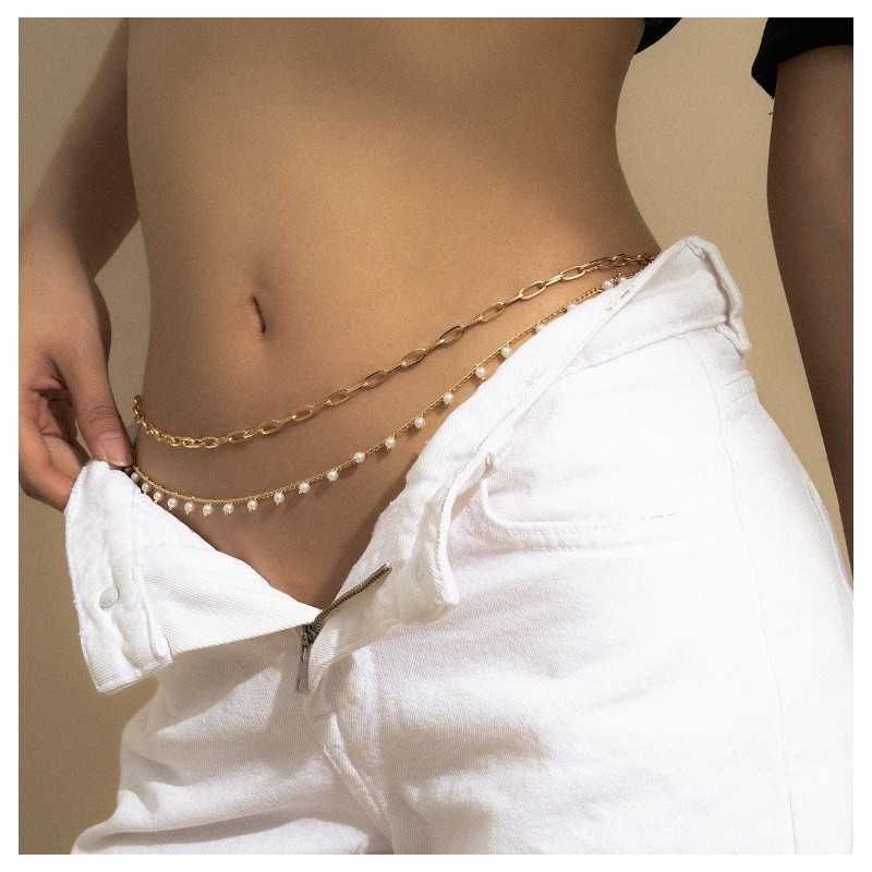 Łańcuszek BODY CHAIN