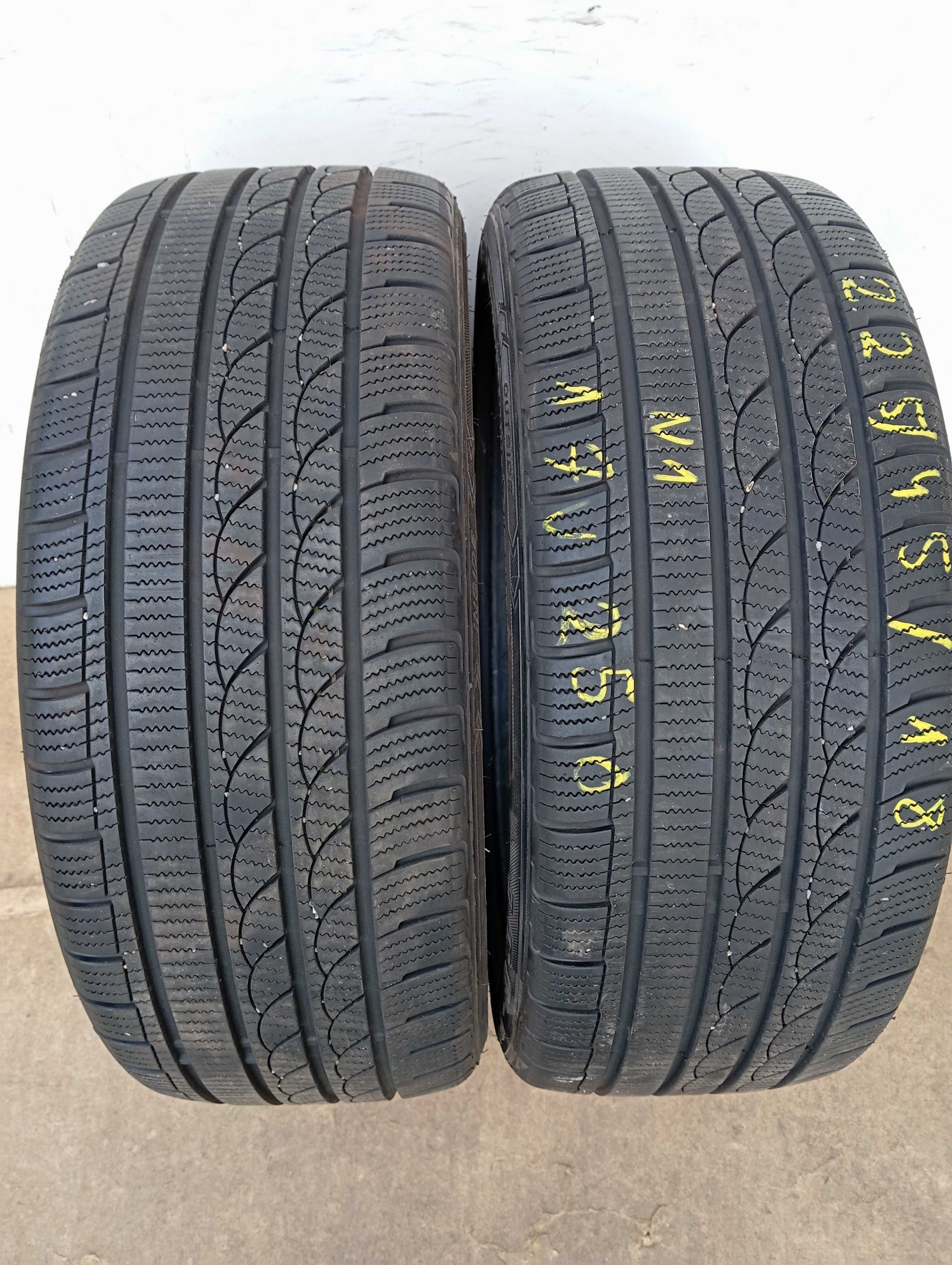 2x 225/45 R18 95V XL Minerva Ice-Plus s210. 2017r 6,5mm