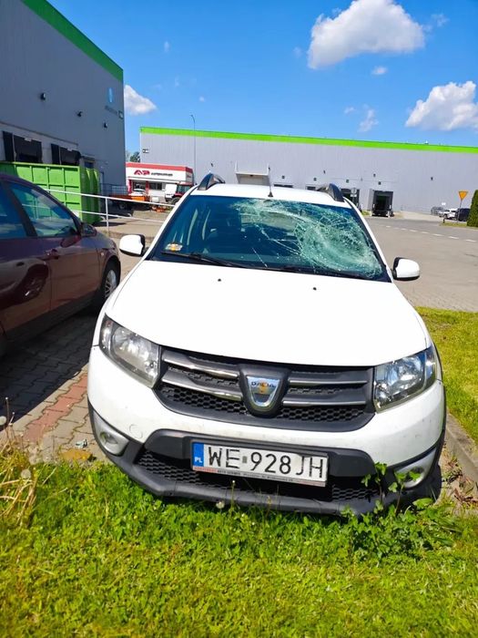 Dacia Sandero Dacia Sandero 1.5 DCI rok-2014