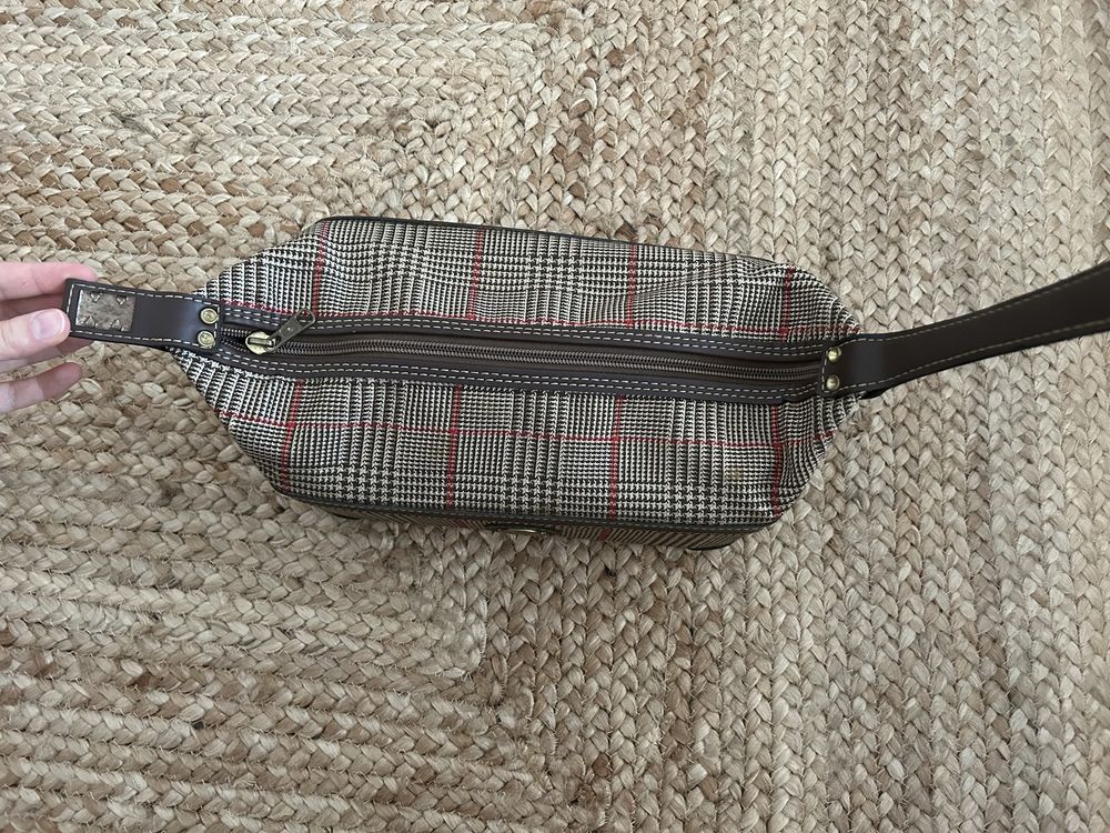 Necessaire com pega