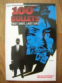 100 Bullets - First Shot Last Call