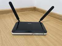 Router Wi‑Fi 4G LTE Dlink DWR‑921