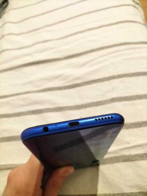 Huawei P40 Lite E Dual SIM 64GB 4GB RAM ART-L29 Aurora Azul