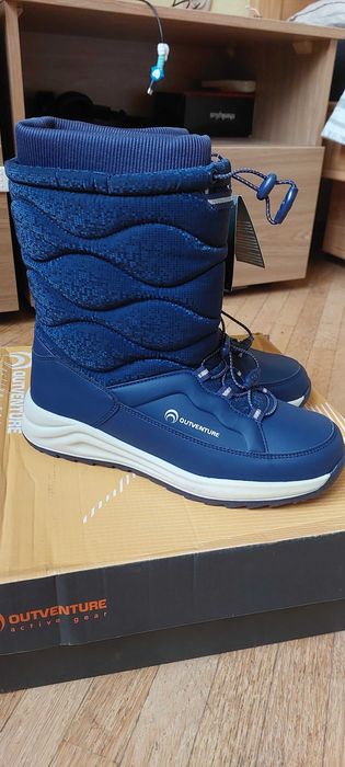 Зимові сапожки для дівчинки OUTVENTURE