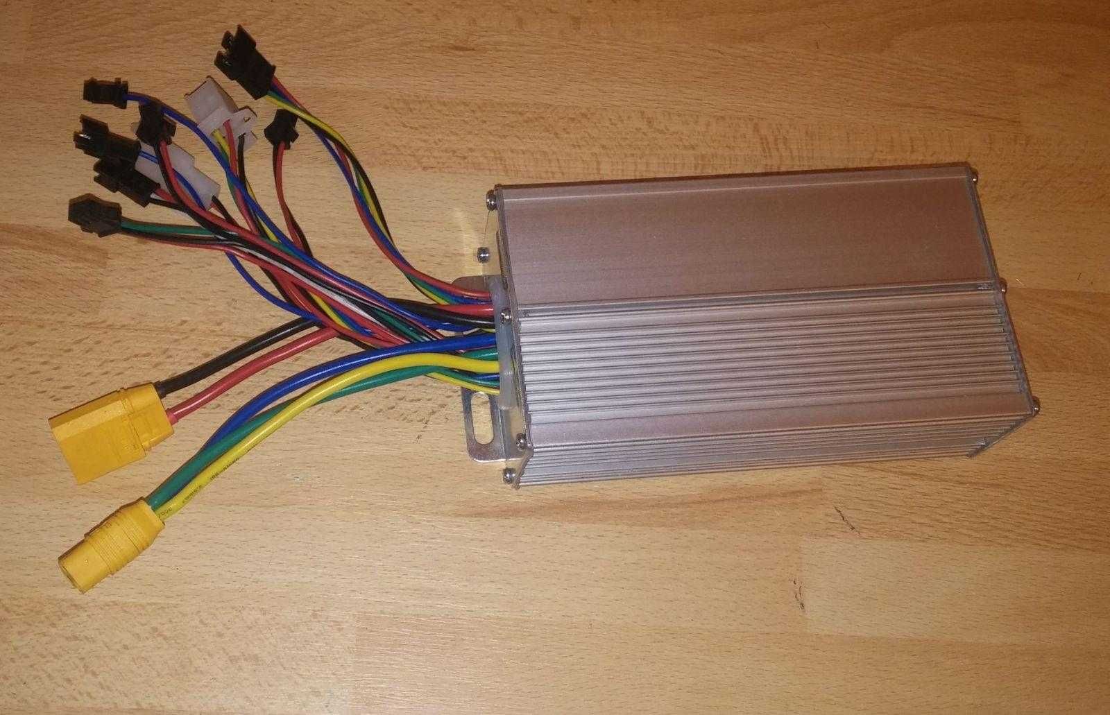 Zestaw do konwersji roweru na elektryczny Voilamart 1300W 55km/h GLOVO