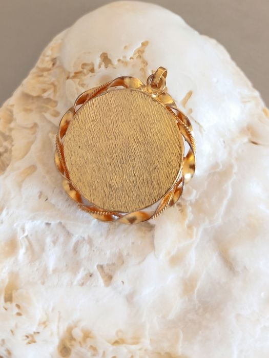 Medalha em prata 925