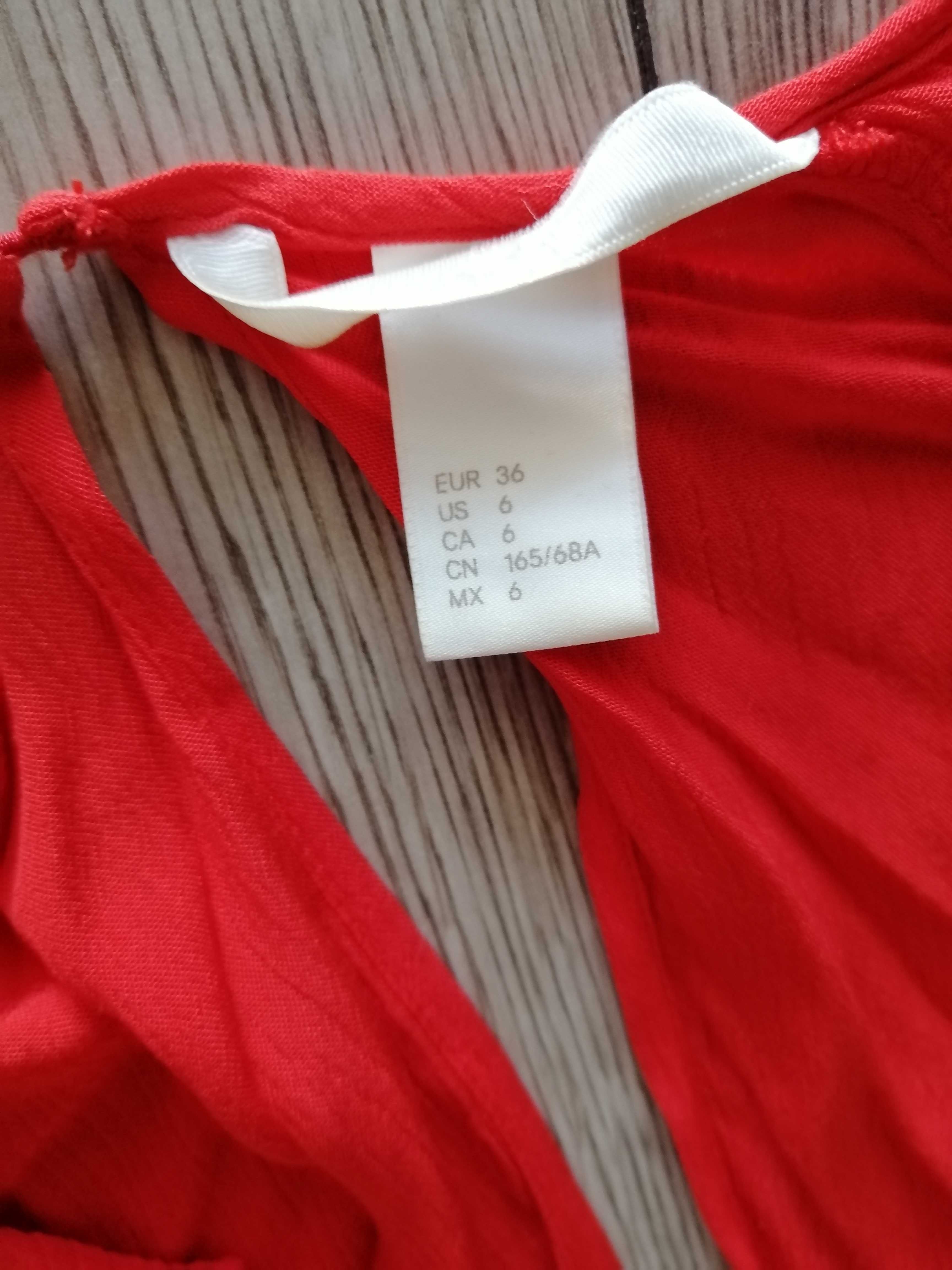 Kombinezon letni rozmiar 36 firmy H&m