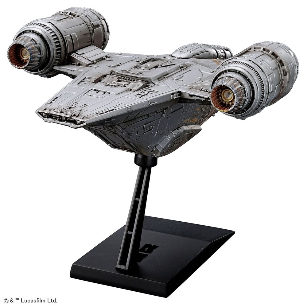 Model do sklejanis STAR WARS 1/144 Revell 01213 BANDAI RAZOR CREST