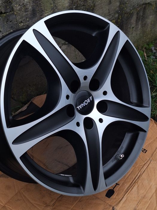 Шикарні диски R17 Ford KUGA Escape Jaguar renault VOLVO Xc60 s60