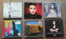 ZEstaw 15 CD - polscy wykonawcy