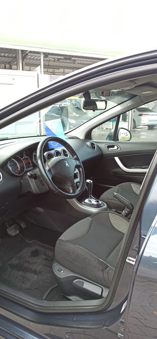 Peugeot 308 Автомат 2012 р