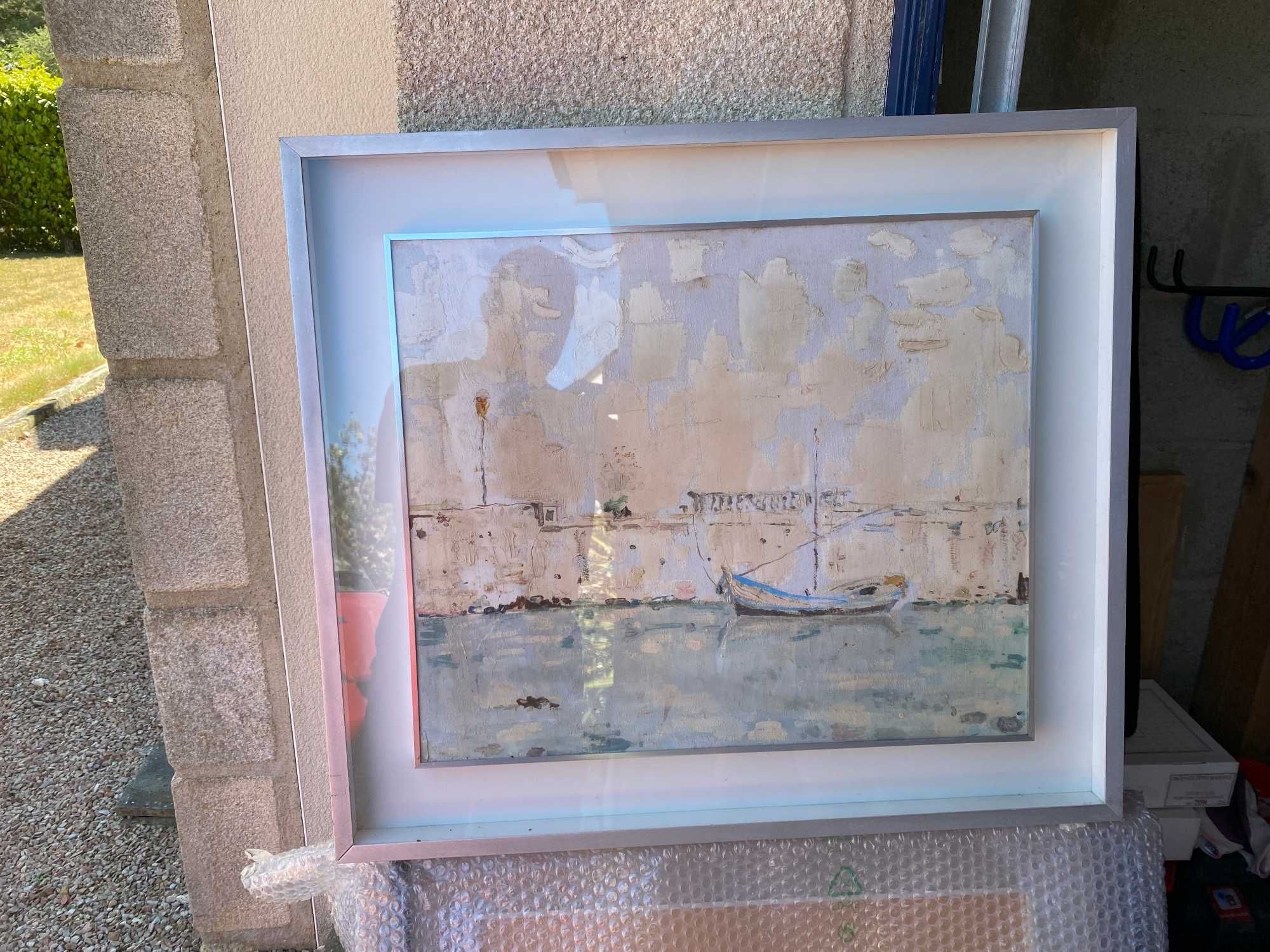 Vendo quadros de pintores italianos