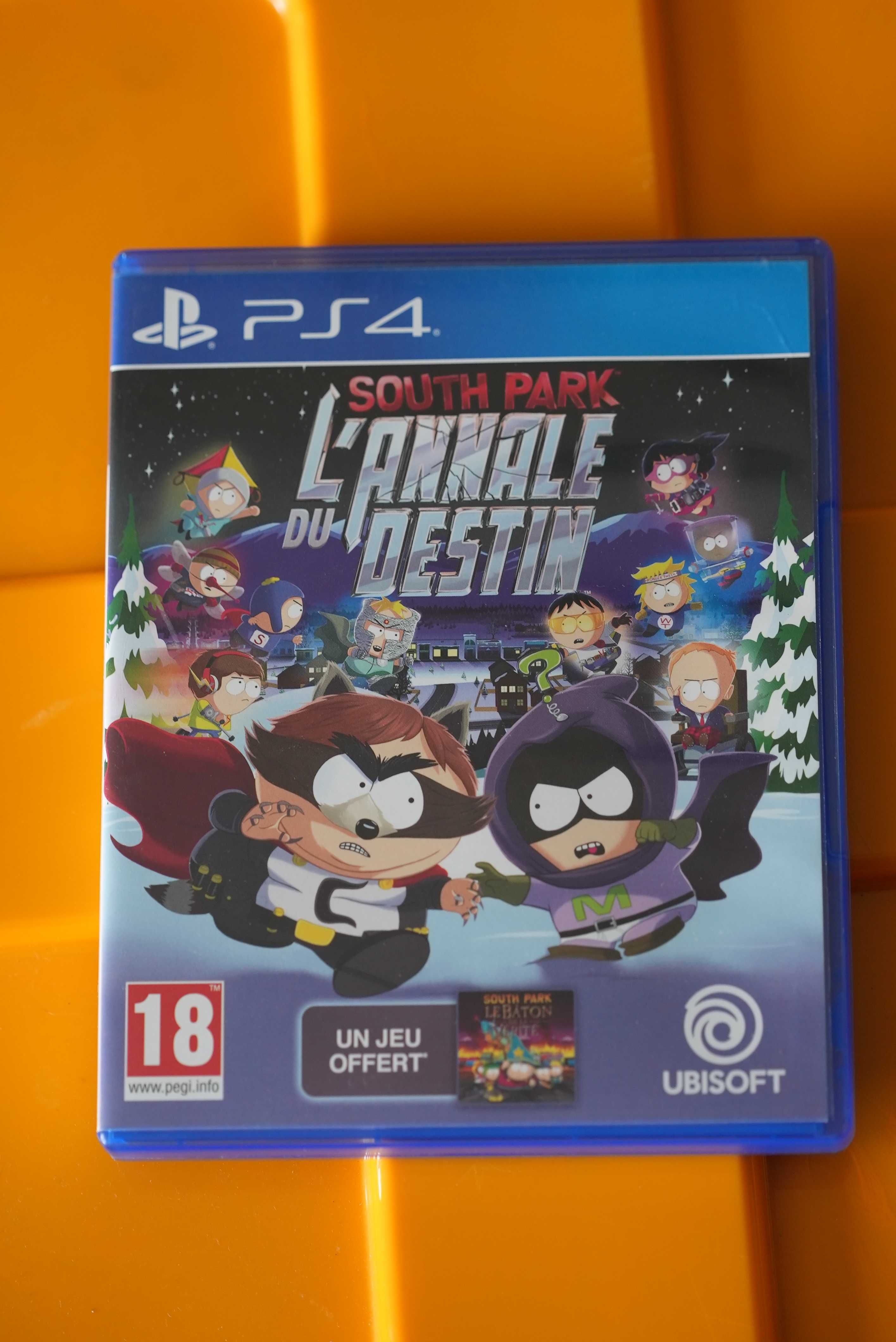 South Park The Fractured but Whole Kijek Prawdy gra na PS4 Gry