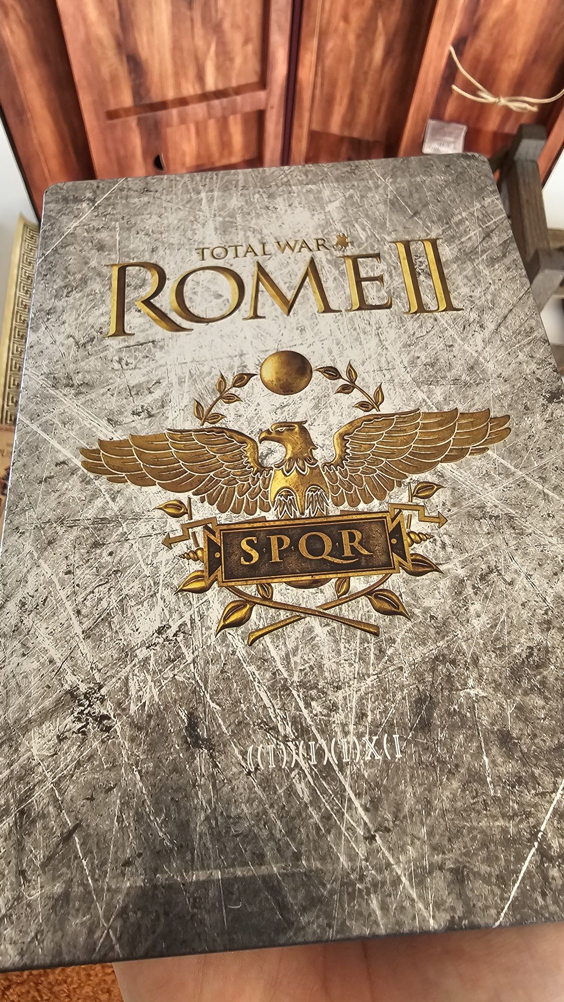 Rome 2 Total War Collector's Edition