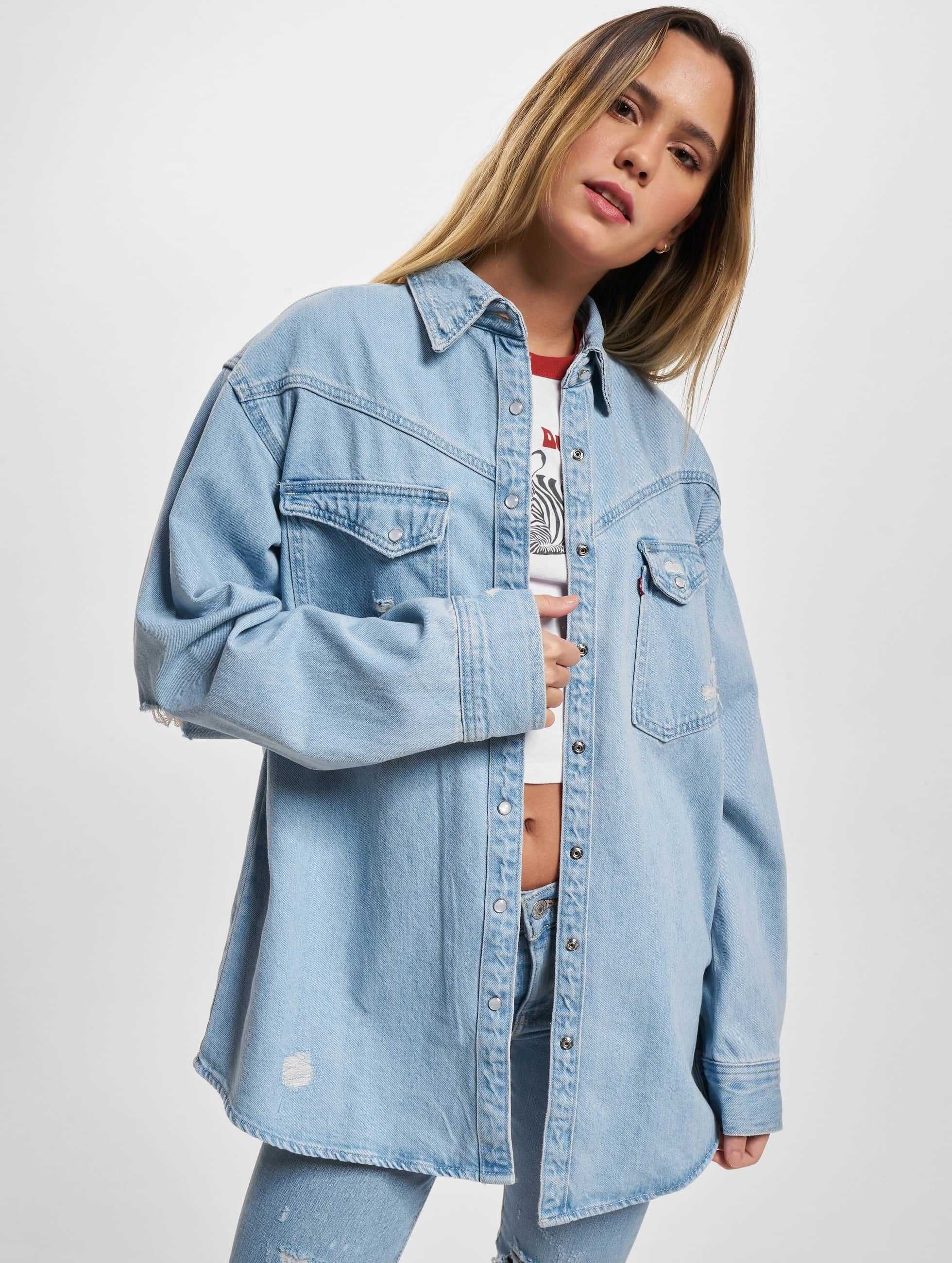 Джинсова сорочка Levis Dorsey Xl Western No Problem 2