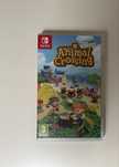 animal crossing switch
