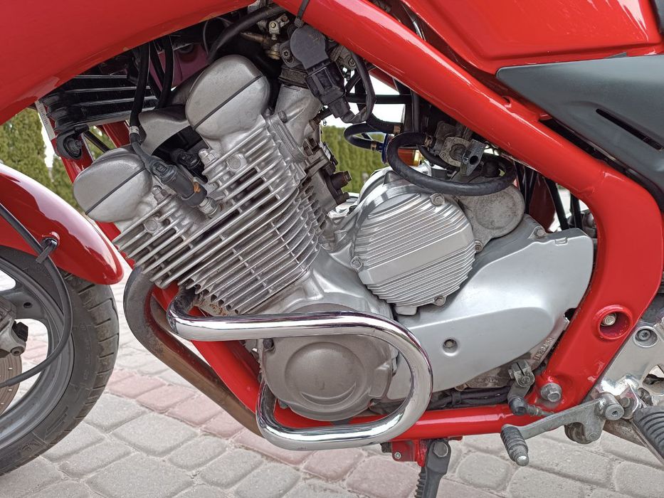 Yamaha xj600s Diversion